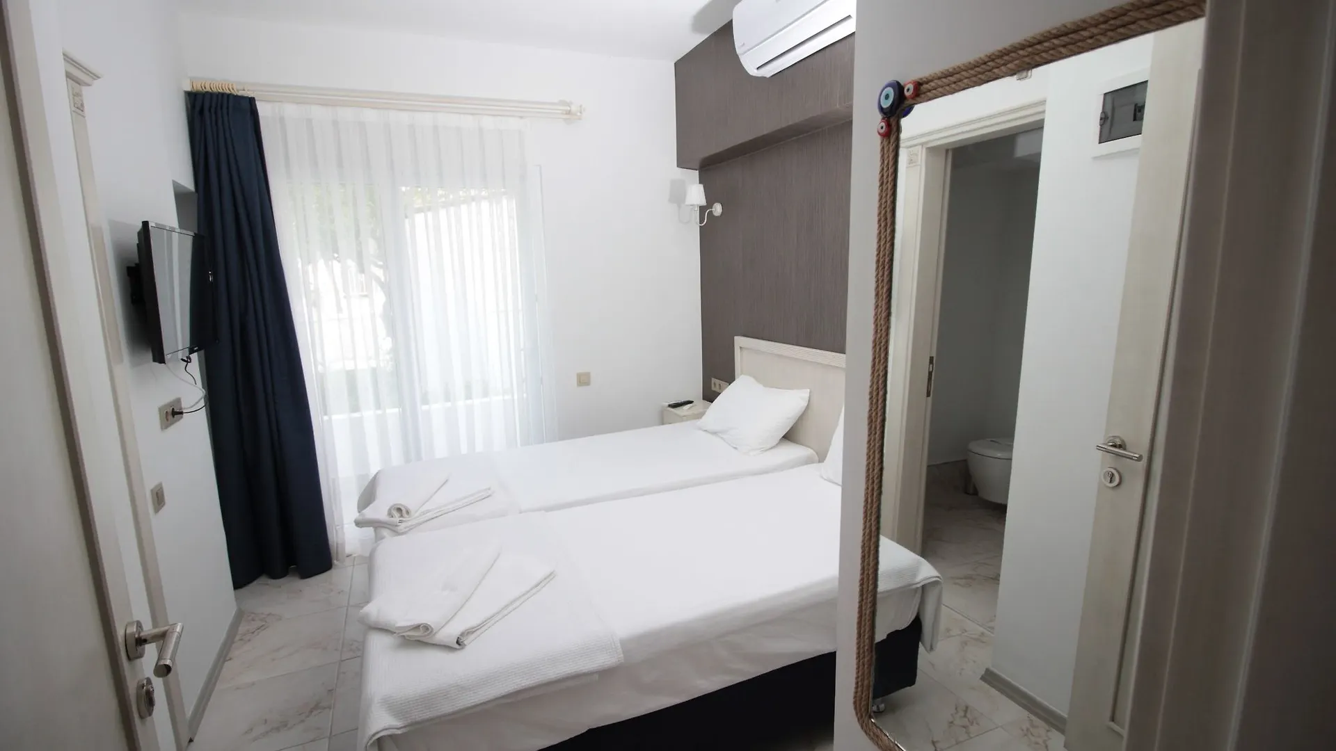 La Pergola Hotel Bodrum